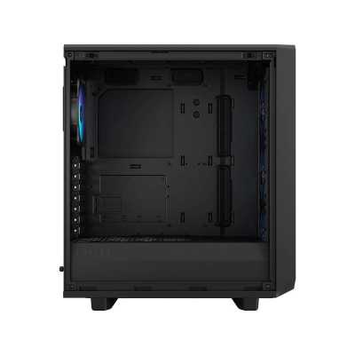 корпус Fractal Design Meshify 2 Compact RGB Black FD-C-MES2C-06