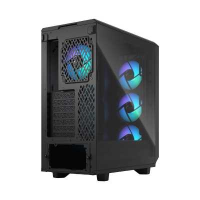 корпус Fractal Design Meshify 2 Compact RGB Black FD-C-MES2C-06