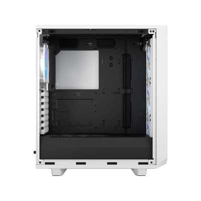 корпус Fractal Design Meshify 2 Compact RGB White FD-C-MES2C-08