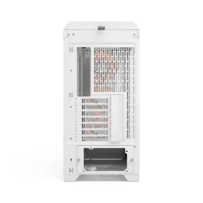 корпус Fractal Design Meshify 3 XL RGB TG Clear Tint White FD-C-MES3X-06