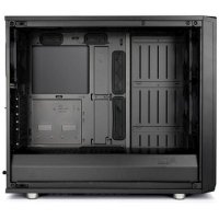 корпус Fractal Design Meshify S2 Solid FD-CA-MESH-S2-BKO