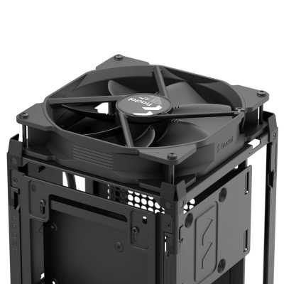 корпус Fractal Design Mood Gray FD-C-MOD1N-01