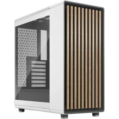 корпус Fractal Design North TG Clear Tint FD-C-NOR1C-04