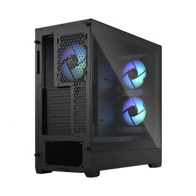 корпус Fractal Design PoP Air RGB Black TG FD-C-POR1A-06