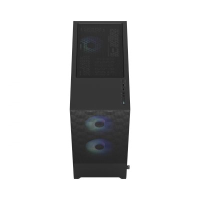 корпус Fractal Design PoP Air RGB Black TG FD-C-POR1A-06