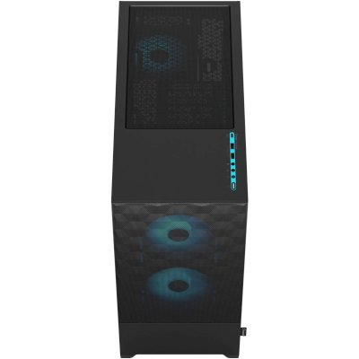 корпус Fractal Design Pop Air RGB Cyan Core TG Clear Tint FD-C-POR1A-02