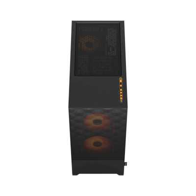 корпус Fractal Design Pop Air RGB Orange Core TG Clear Tint FD-C-POR1A-05