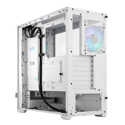 корпус Fractal Design PoP Air RGB White TG FD-C-POR1A-01