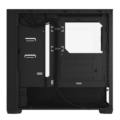 корпус Fractal Design Pop Silent Black TG Clear Tint FD-C-POS1A-02
