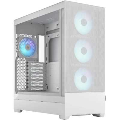 корпус Fractal Design PoP XL Air RGB White TG FD-C-POR1X-01