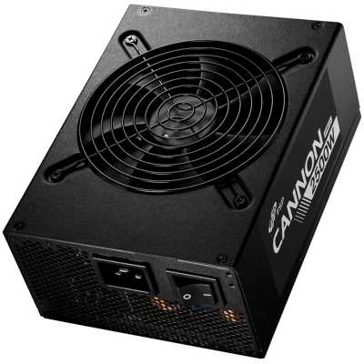 блок питания FSP 2500W FSP2500-57APB Черный