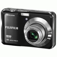 фотоаппарат FujiFilm FinePix AX550 Black Черный
