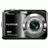 фотоаппарат FujiFilm FinePix AX600 Black Черный