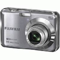 фотоаппарат FujiFilm FinePix AX600 Silver Серебристый