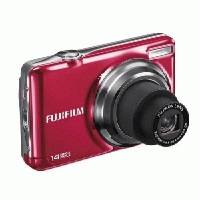 фотоаппарат FujiFilm FinePix JV300 Red Красный