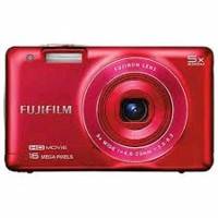 фотоаппарат FujiFilm FinePix JX650 Red Красный