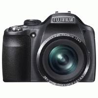 фотоаппарат FujiFilm FinePix SL260 Черный