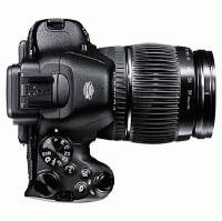 фотоаппарат FujiFilm FinePix X-S1 black 16199229 Черный