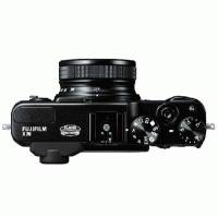 фотоаппарат FujiFilm FinePix X20 Black Черный