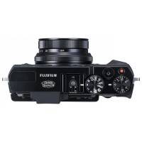 фотоаппарат FujiFilm FinePix X30 Black Черный