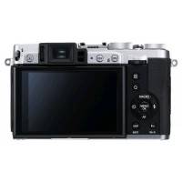 фотоаппарат FujiFilm FinePix X30 Silver Серебристый