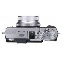 фотоаппарат FujiFilm FinePix X30 Silver Серебристый