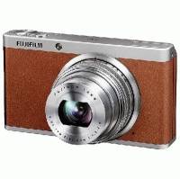 фотоаппарат FujiFilm FinePix XF1 Brown Коричневый