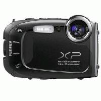 фотоаппарат FujiFilm FinePix XP60 Black Черный