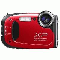 фотоаппарат FujiFilm FinePix XP60 Red Красный