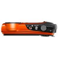 фотоаппарат FujiFilm FinePix XP70 Orange Оранжевый