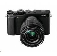 фотоаппарат FujiFilm X-A1 Kit 16398253 Черный