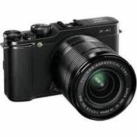 фотоаппарат FujiFilm X-A1 Kit Черный