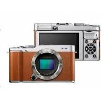 фотоаппарат FujiFilm X-M1 Body 16401696 Коричневый