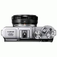 фотоаппарат FujiFilm X-M1 Kit 16391499 Серебристый