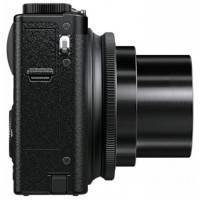 фотоаппарат FujiFilm XQ1 16411469 Черный