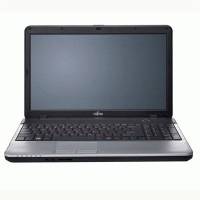 ноутбук Fujitsu LifeBook A532 A5320MPAD5RU Черный