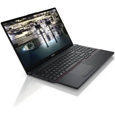 ноутбук Fujitsu LifeBook E5512 FPC07595BK-1235U Черный