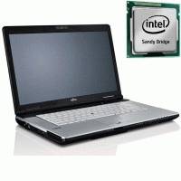 ноутбук Fujitsu LifeBook E751 E7510MF161RU Черный