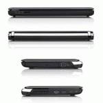 ноутбук Fujitsu LifeBook LH531 LH531MRSA3RU Черный