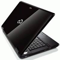 ноутбук Fujitsu LifeBook NH751 NH751MRLA2RU Черный