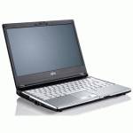 ноутбук Fujitsu LifeBook S760 S7600MF181RU