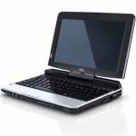 ноутбук Fujitsu LifeBook T580 T5800MF111RU Черный