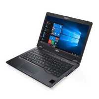 ноутбук Fujitsu LifeBook U7310 U7310M0004RU Черный