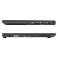 ноутбук Fujitsu LifeBook U7410 U7410M0003RU Черный