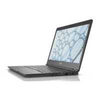 ноутбук Fujitsu LifeBook U7410 U7410M0007RU-wpro Черный