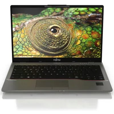 ноутбук Fujitsu LifeBook U7412 FPC07589BK-1235U-wpro Черный