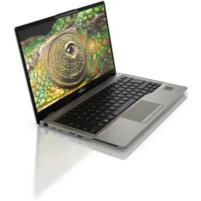 ноутбук Fujitsu LifeBook U7412 FPC07589BK-1235U-wpro Черный