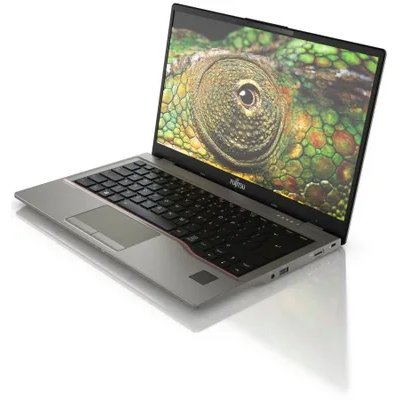 ноутбук Fujitsu LifeBook U7412 FPC07589BK-1235U-wpro Черный