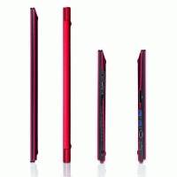 ноутбук Fujitsu LifeBook U772 U7720MF021RU Красный