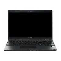 ноутбук Fujitsu LifeBook U9310X U931XM0002RU-wpro Черный